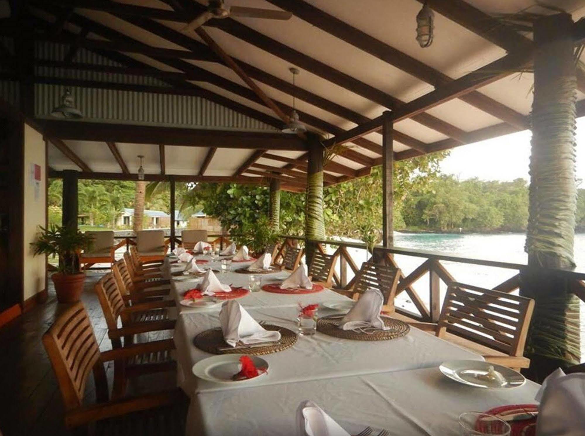 Aganoa Lodge Samoa Salelologa Exterior foto