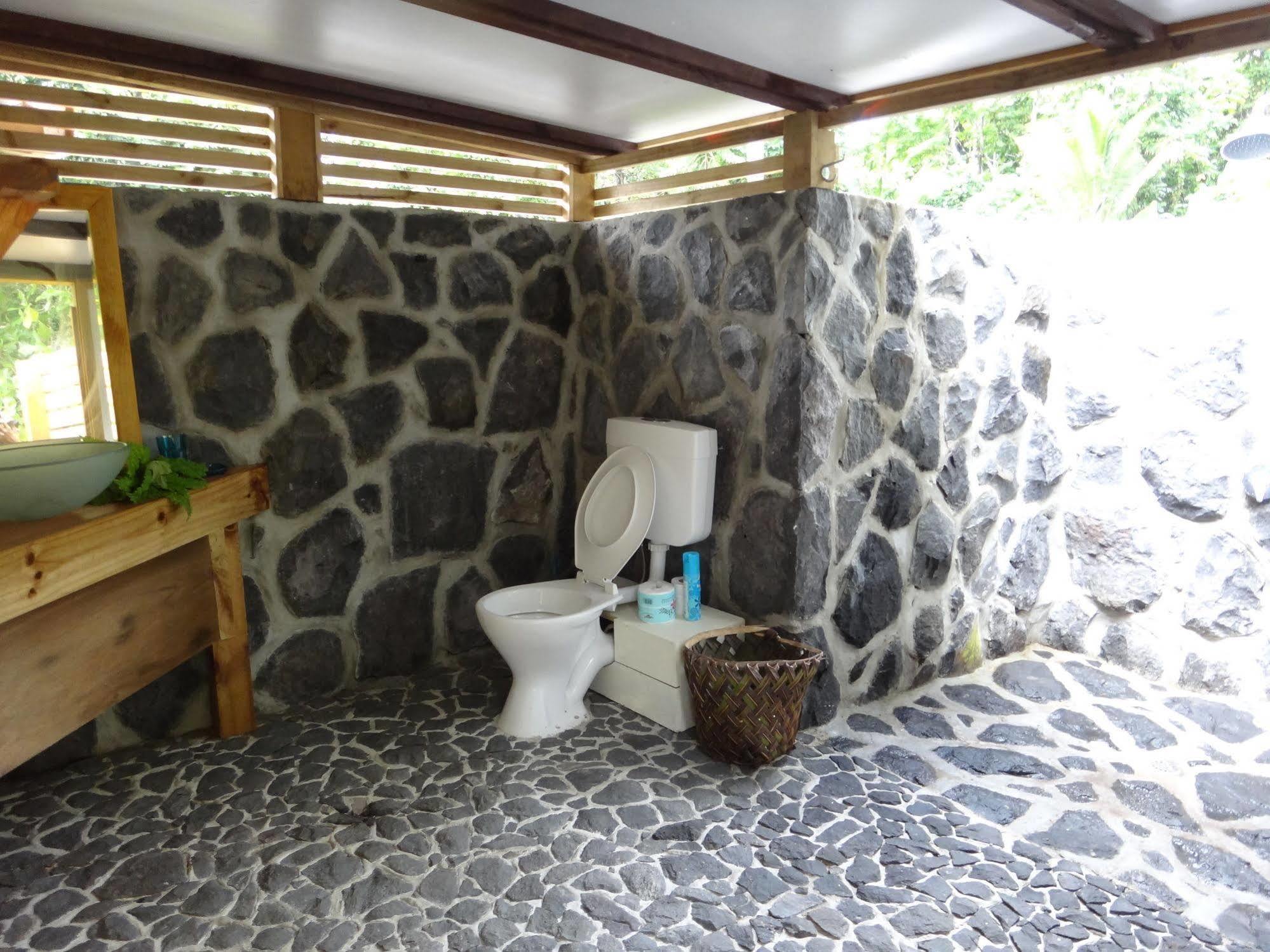 Aganoa Lodge Samoa Salelologa Exterior foto